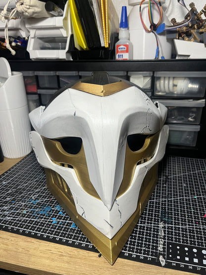 Ekko Firelight Mask