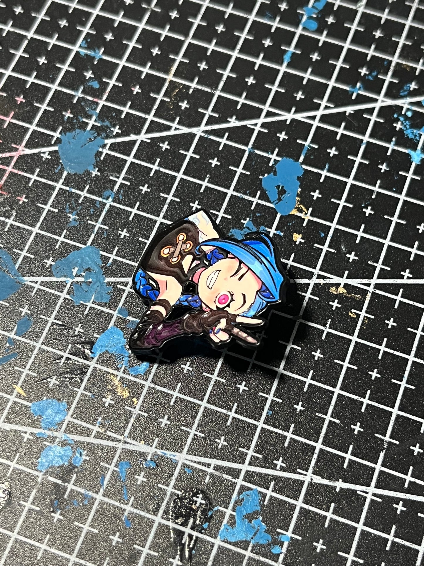 Jinx Guiño (PIN)