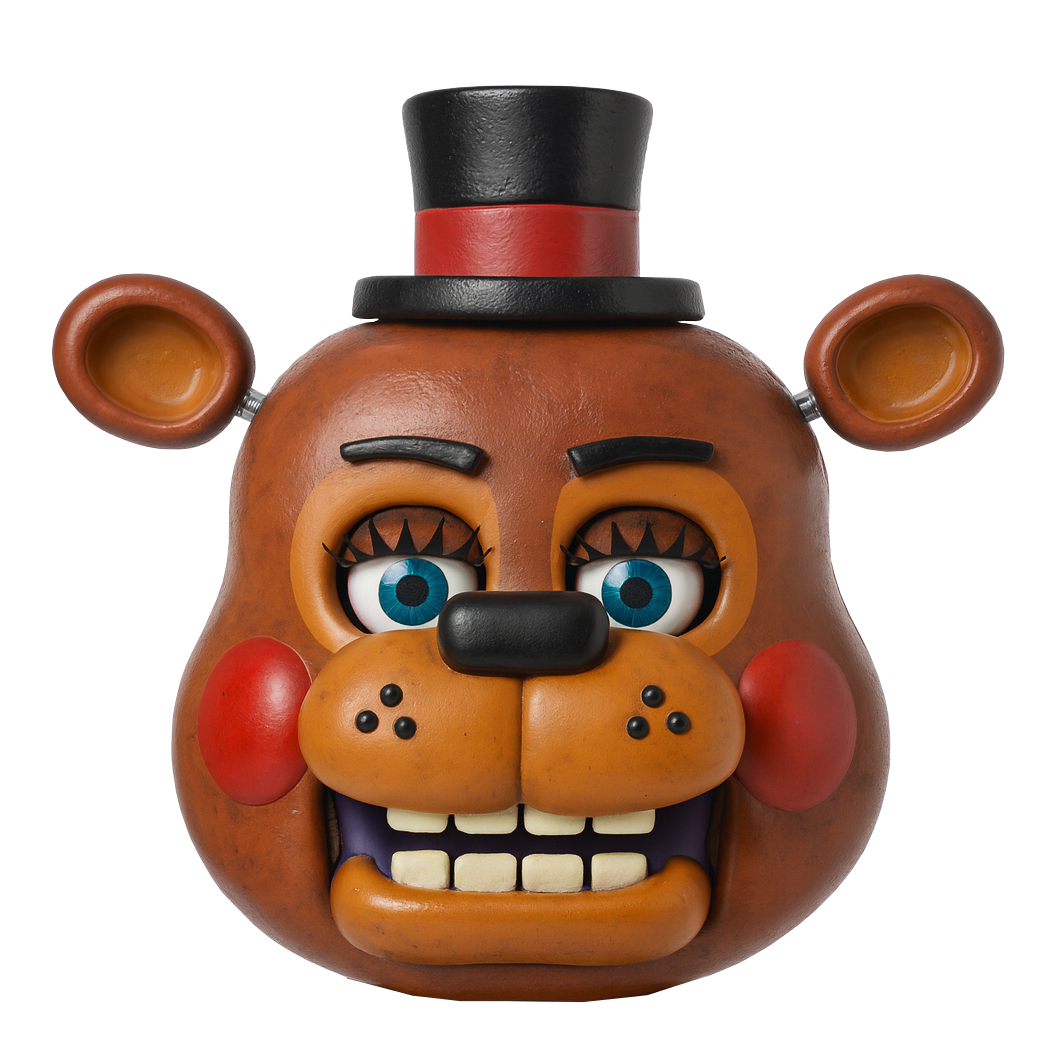 Lampara de Freddy FNAF 2