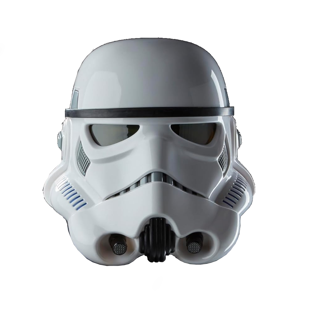 Casco de Stormtrooper