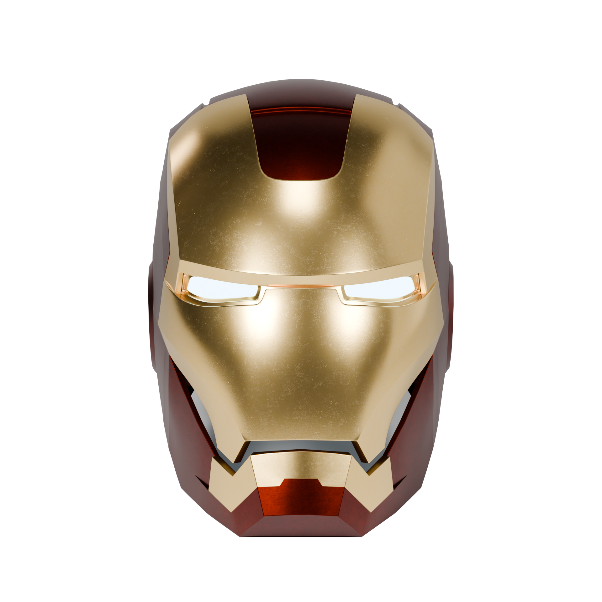 Casco de Ironman