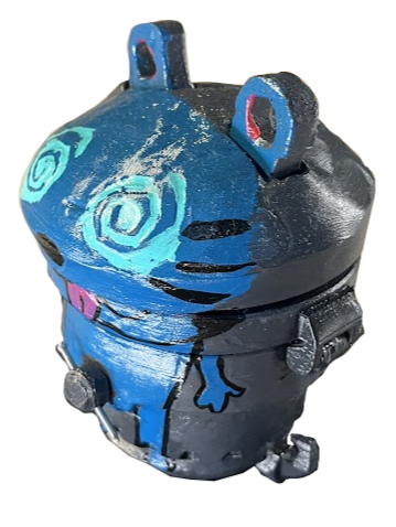 Jinx Mouser