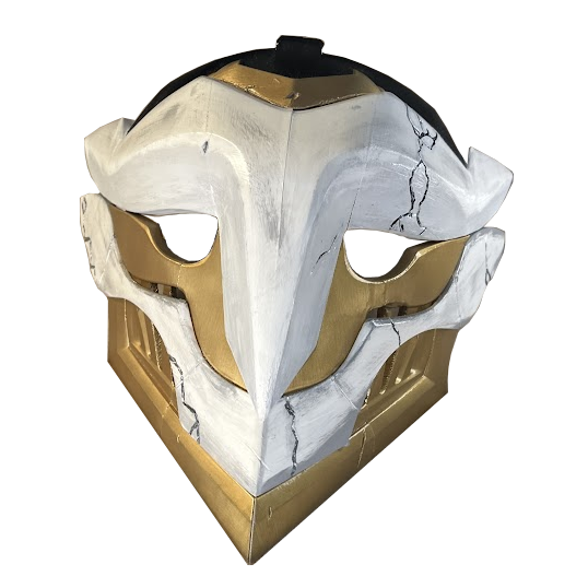 Ekko Firelight Mask